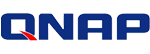 Logo firmy QNAP