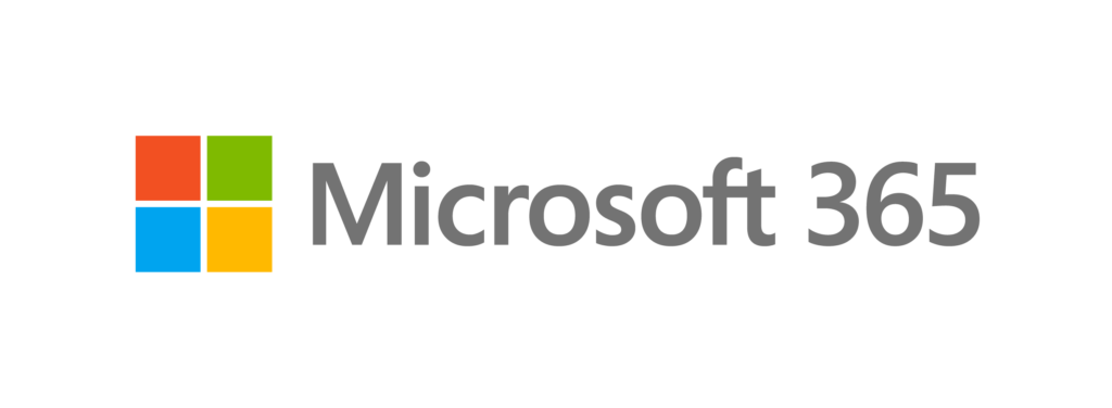 Logo firmy Microsoft 365